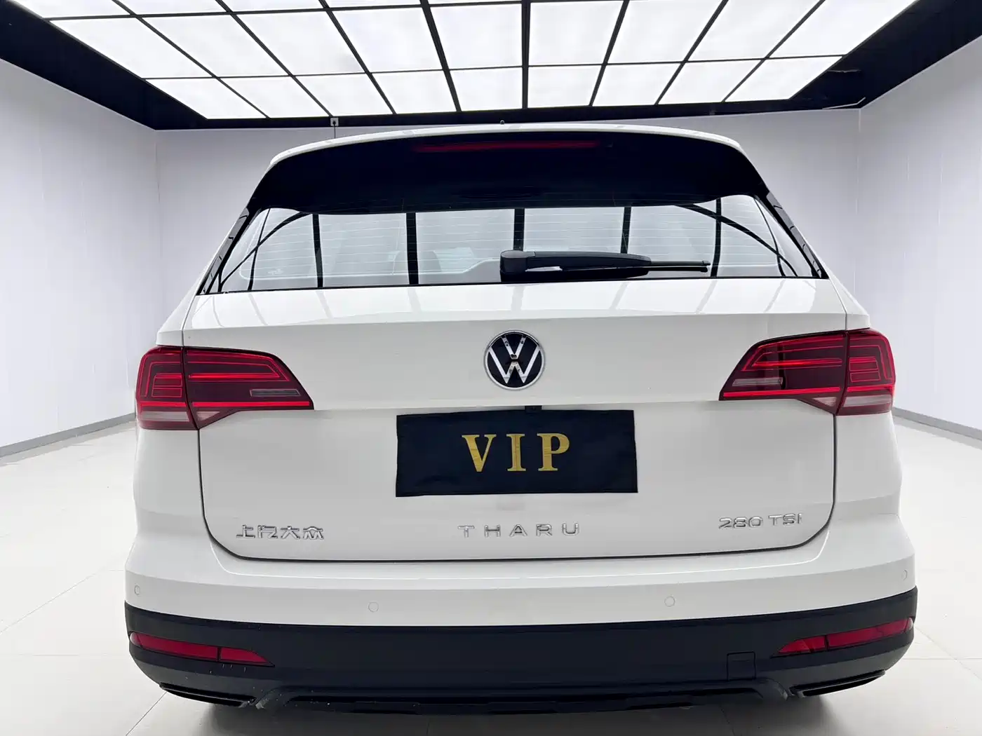 Volkswagen Tharu 2022 280TSI 2WD Trend фото 5