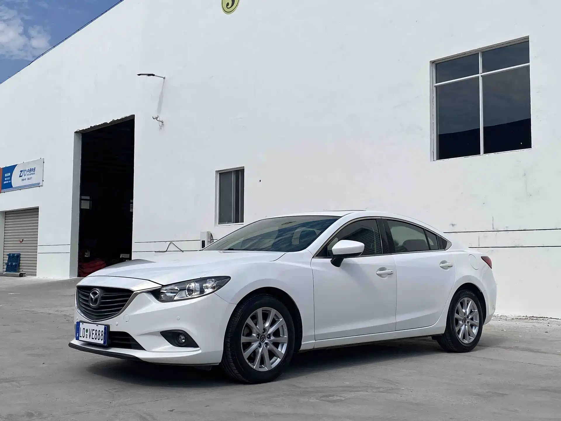 صورة 1 - Mazda Atenza