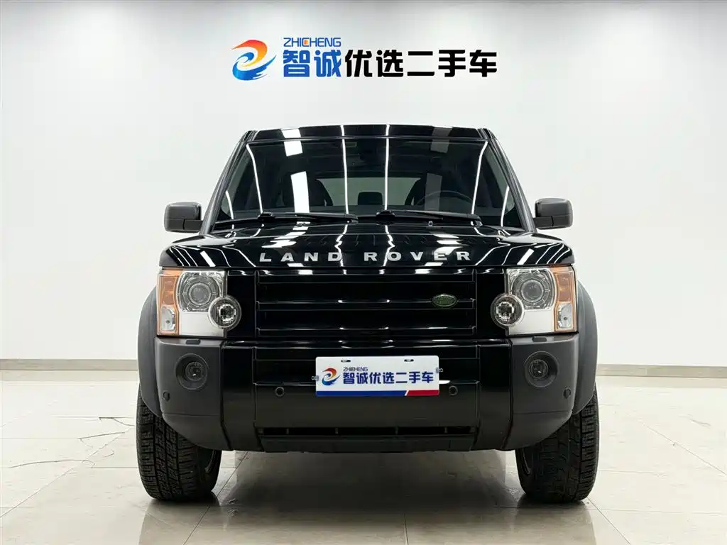 Land Rover Discovery 2007 2005 Model 4.4 V8 HSE