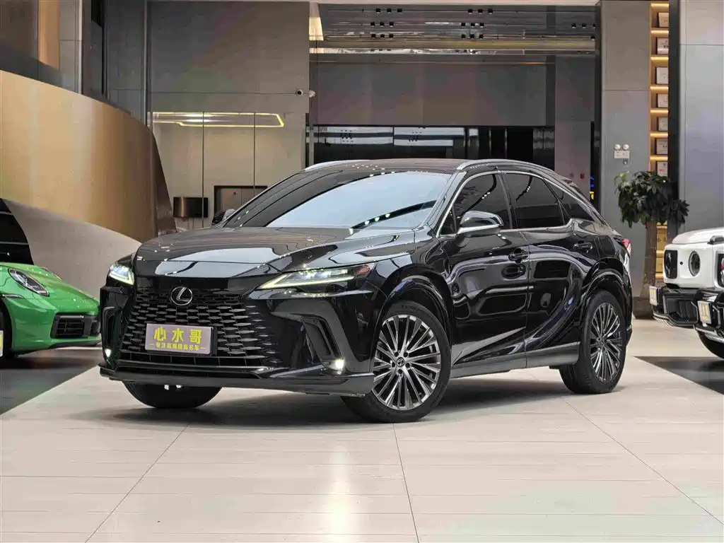 Lexus RX 2024 2023 350h 4WD Pure Edition