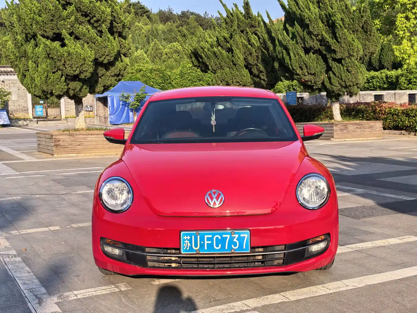 Volkswagen Beetle 2016 Model 180TSI Club Edition фото 2