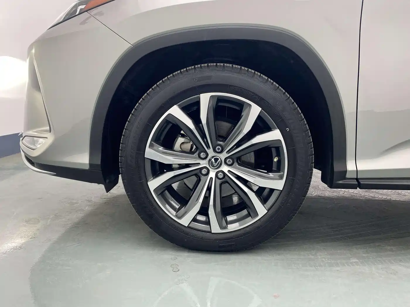 Lexus RX 2020 Facelift 300 AWD Elegance Edition фото 10