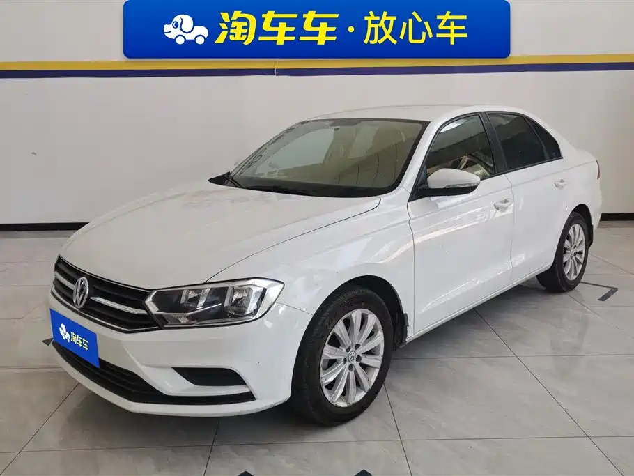 Volkswagen Bora 2019 Bora Legend 1.5L Automatic Fashion China VI