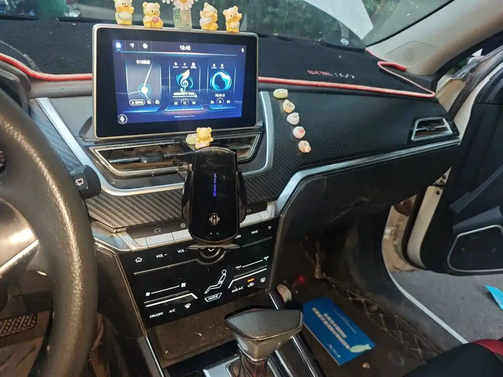 Venucia T60 2021 2020 Model 1.6L CVT Zhixing Edition China VI