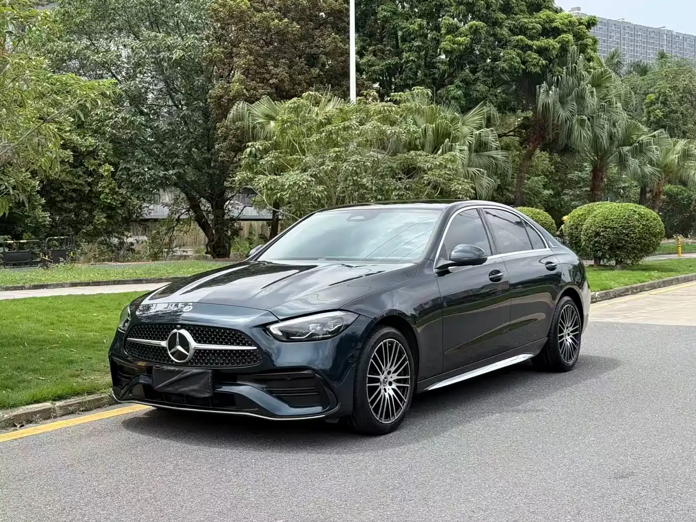 Mercedes-Benz C-Class 2024 C 260 L Sport