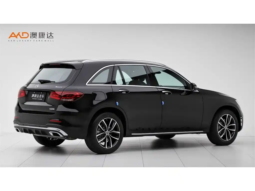 Mercedes-Benz GLC 2022 Facelift GLC 300 L 4MATIC Dynamic фото 3