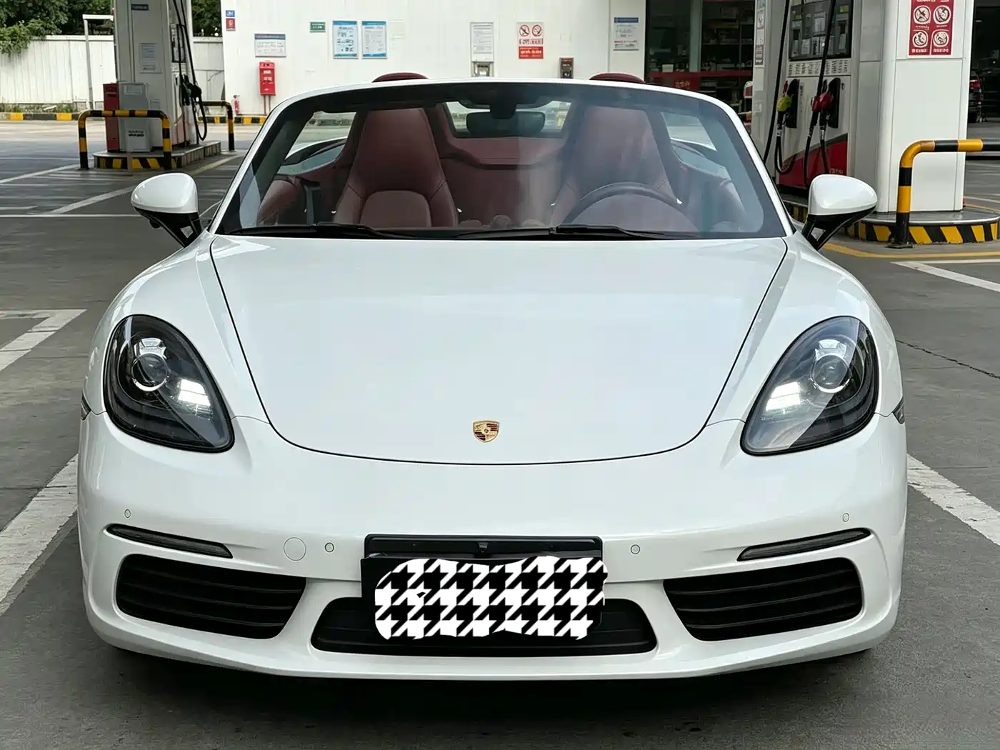 Porsche 718 2018 Boxster 2.0T фото 2