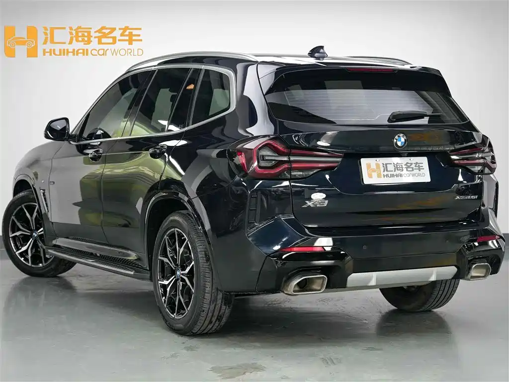 BMW X3 2023 xDrive25i M Sport Package фото 4