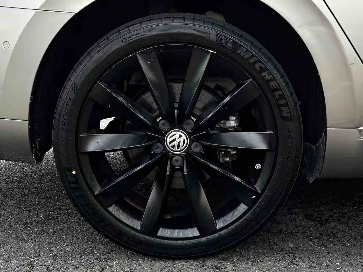 Volkswagen FAW-Volkswagen CC 2019 380TSI Glamour Edition China V фото 15