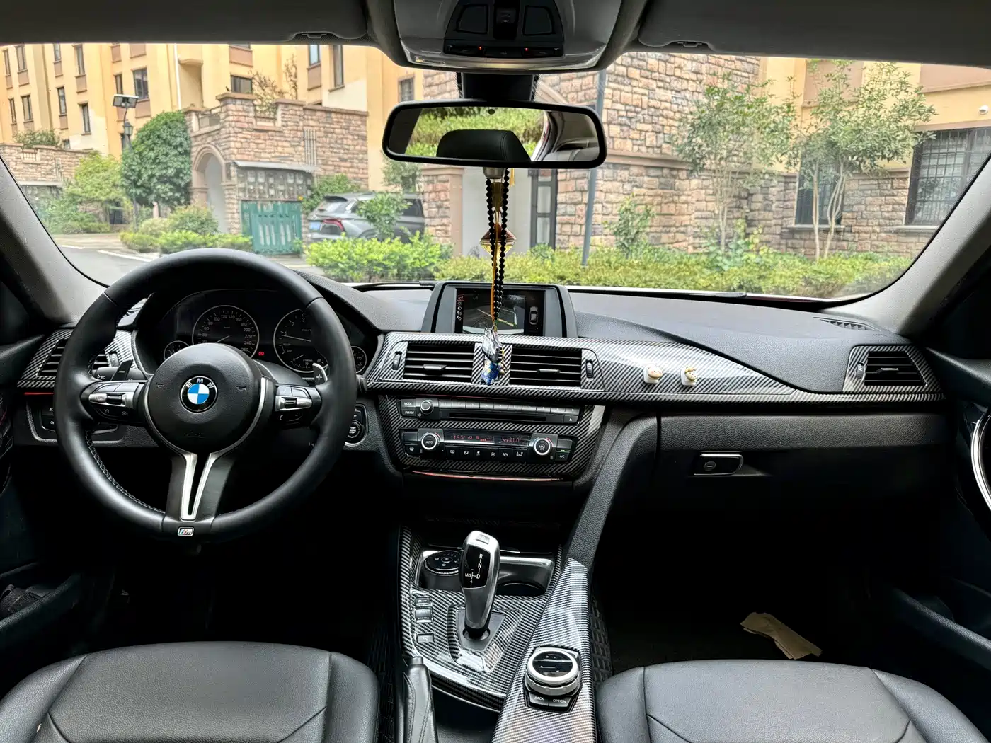 BMW 3 Series 2015 320Li Super Joy Fashion фото 6