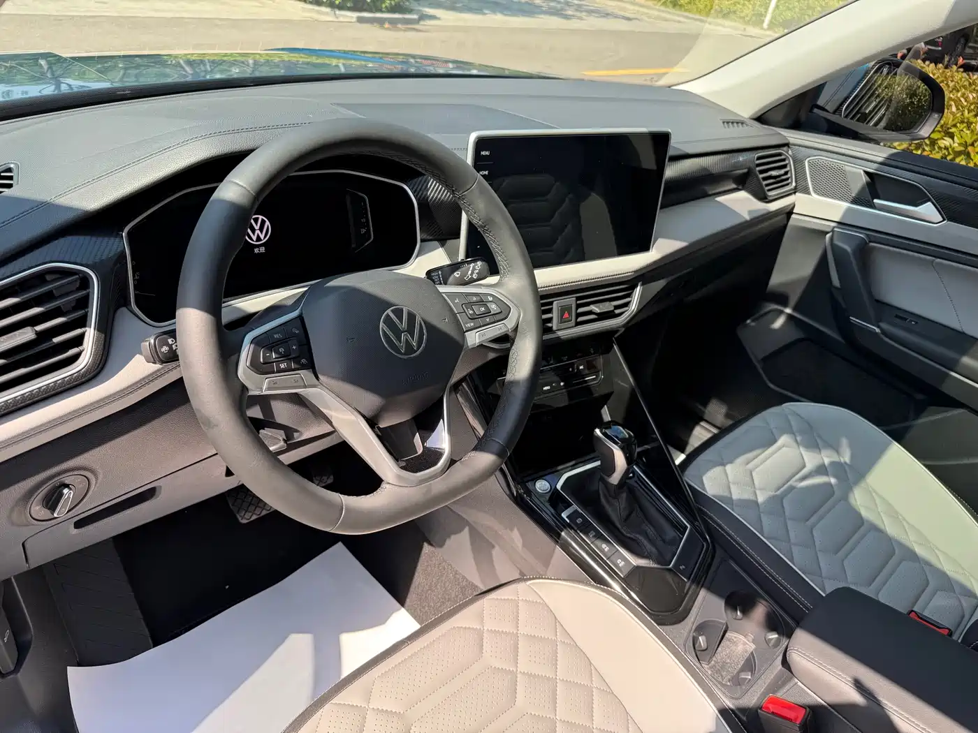 Volkswagen Tayron 2023 280TSI 2WD Luxury Plus Advanced Edition фото 15