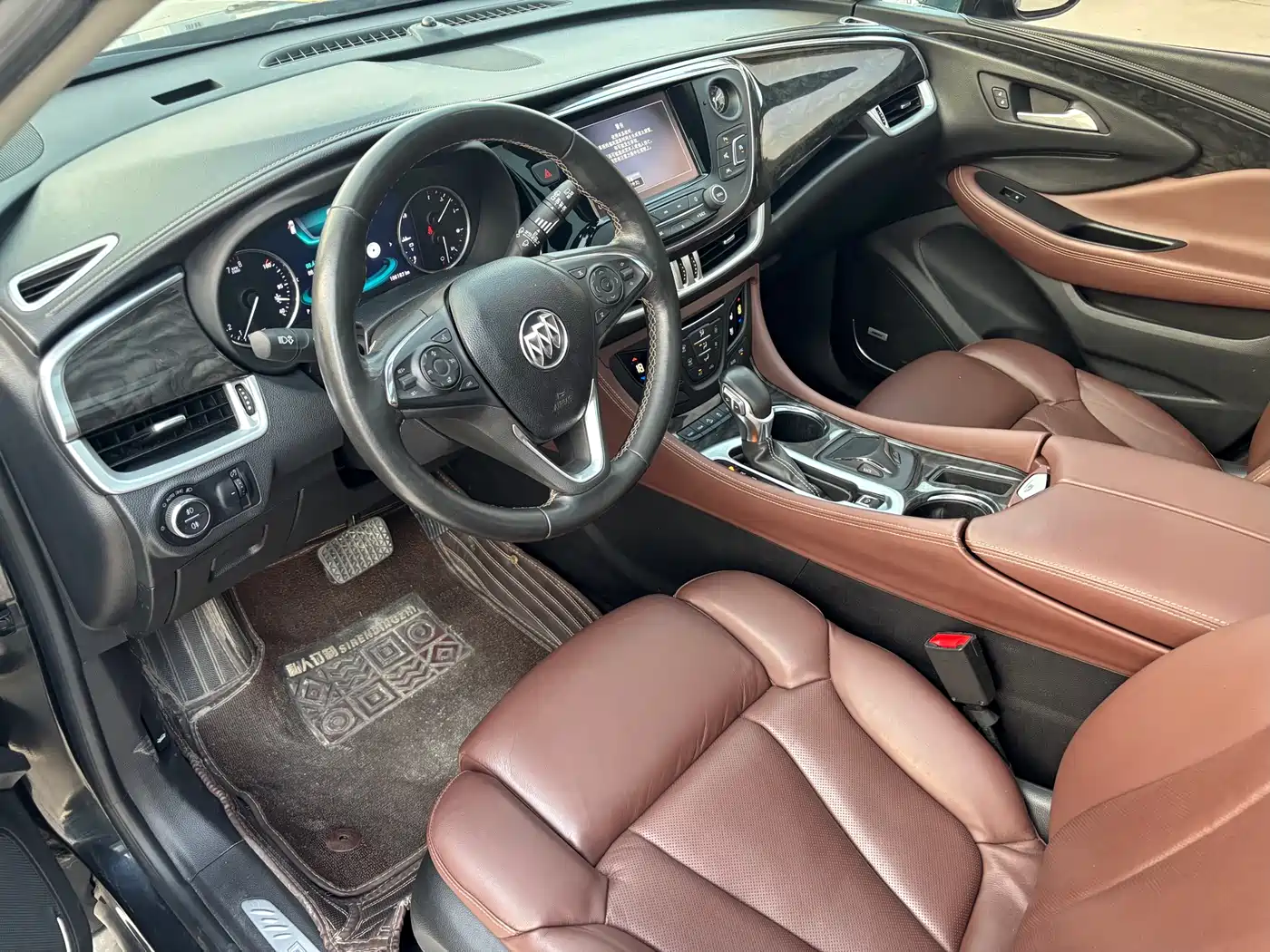 Buick Envision Plus 2014 28T AWD All-round Sports Flagship фото 5