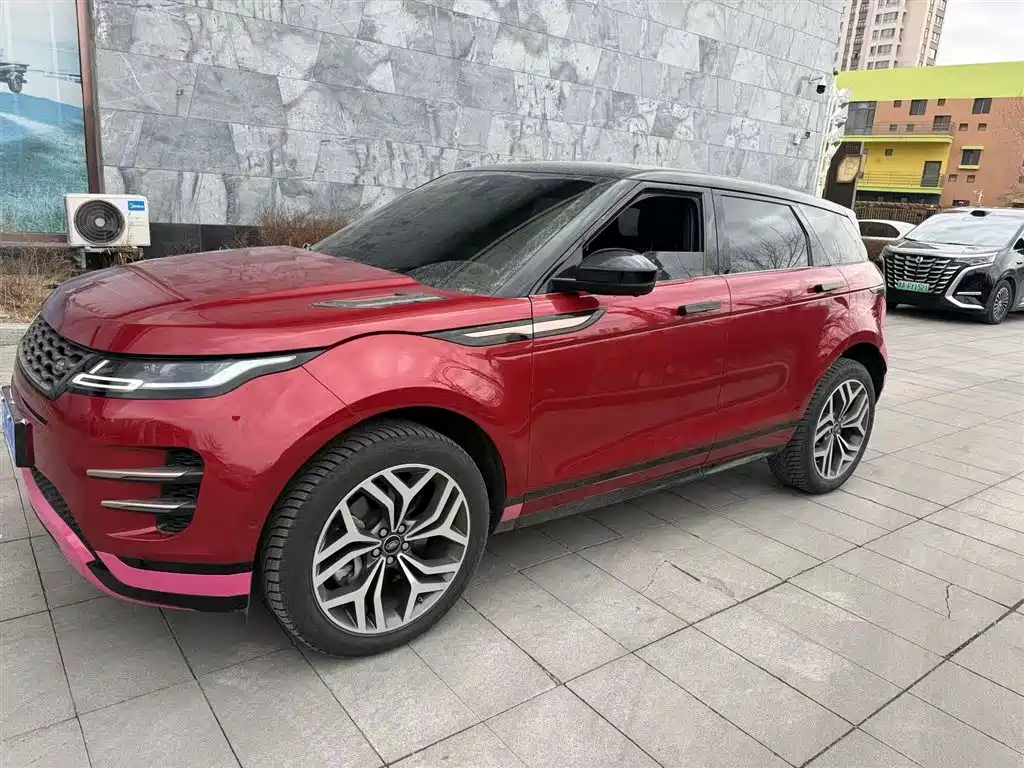 LAND ROVER RANGE ROVER AURORA