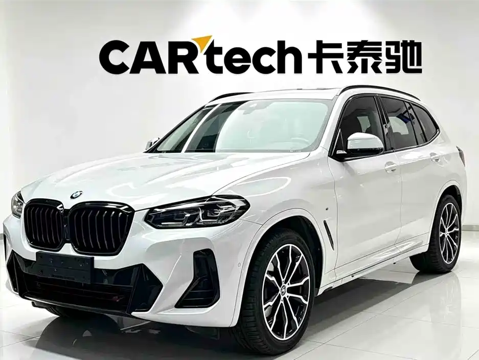 BMW X3 2023 Facelift xDrive30i Leading M Night Package