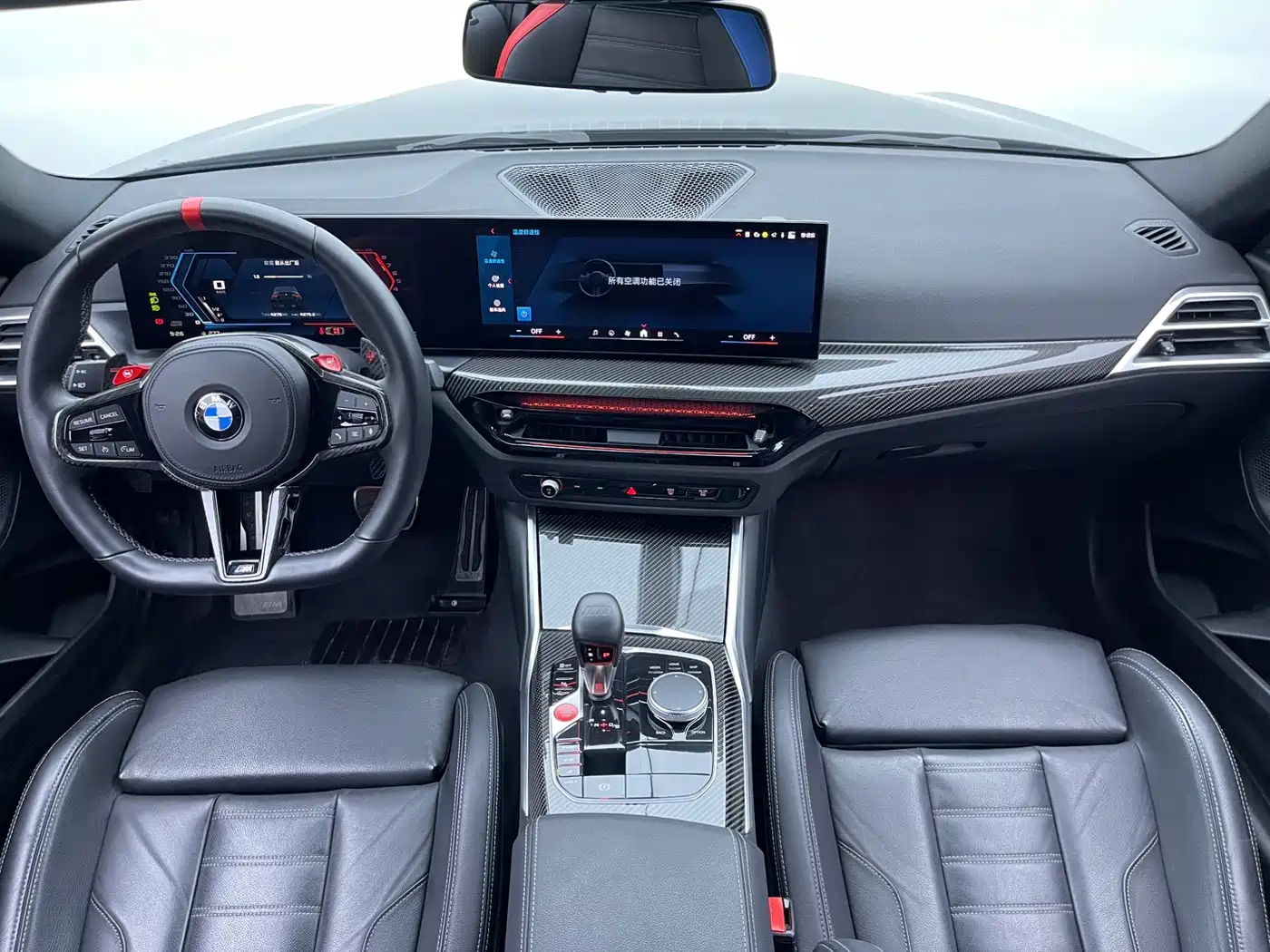 BMW M2 2024 M2 фото 6