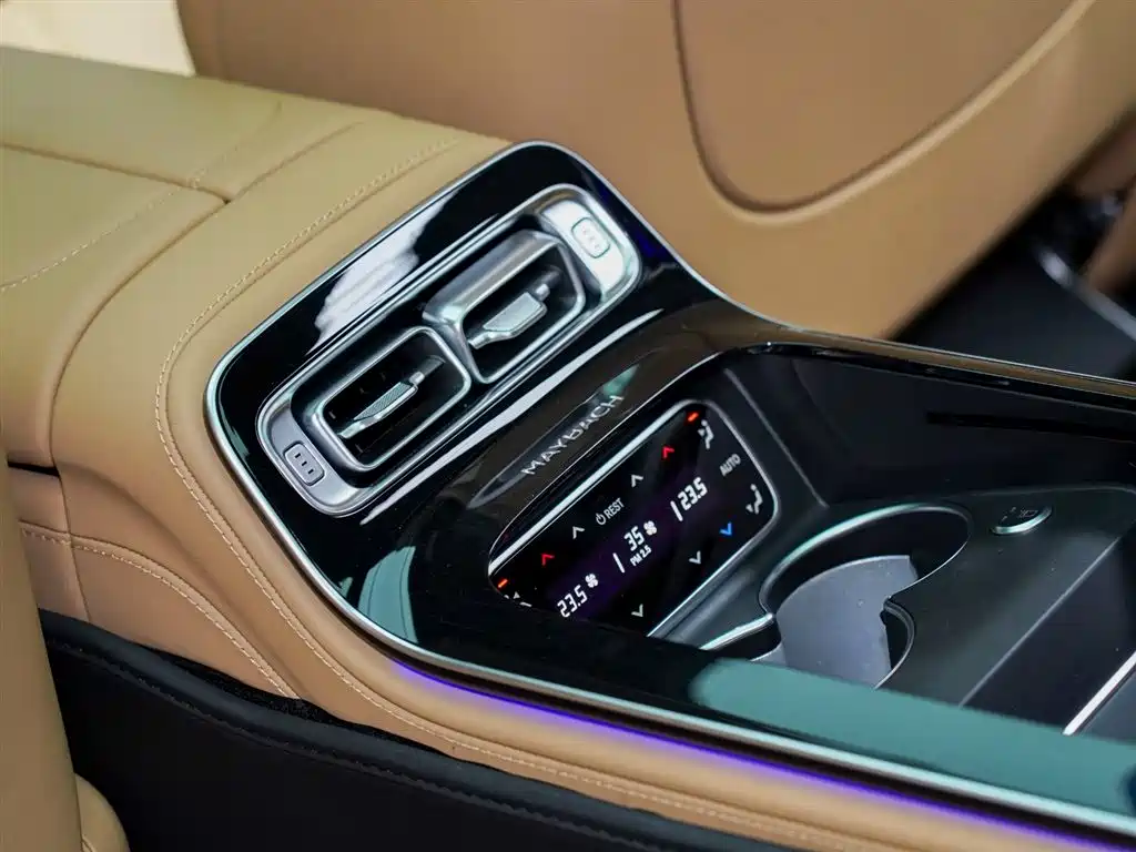 MERCEDES-BENZ MAYBACH S CLASS