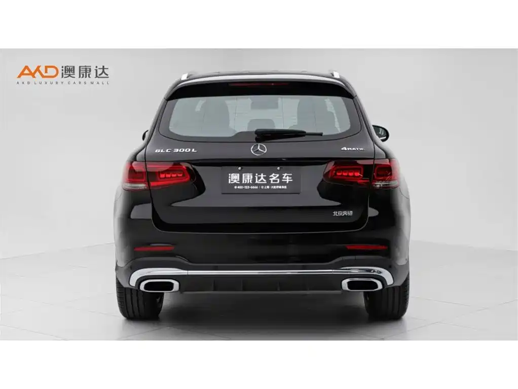 Mercedes-Benz GLC 2022 Facelift GLC 300 L 4MATIC Dynamic фото 4