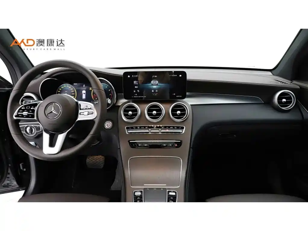 Mercedes-Benz GLC 2022 Facelift GLC 300 L 4MATIC Dynamic фото 5