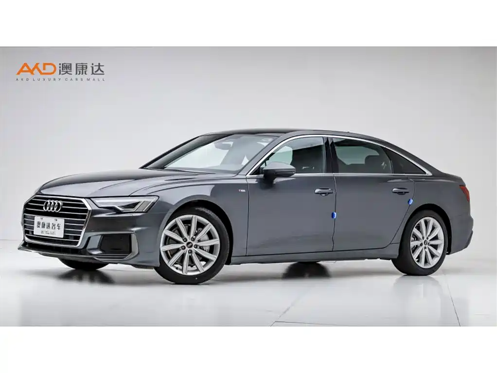 Audi A6L 2022 45 TFSI quattro Premium Dynamic