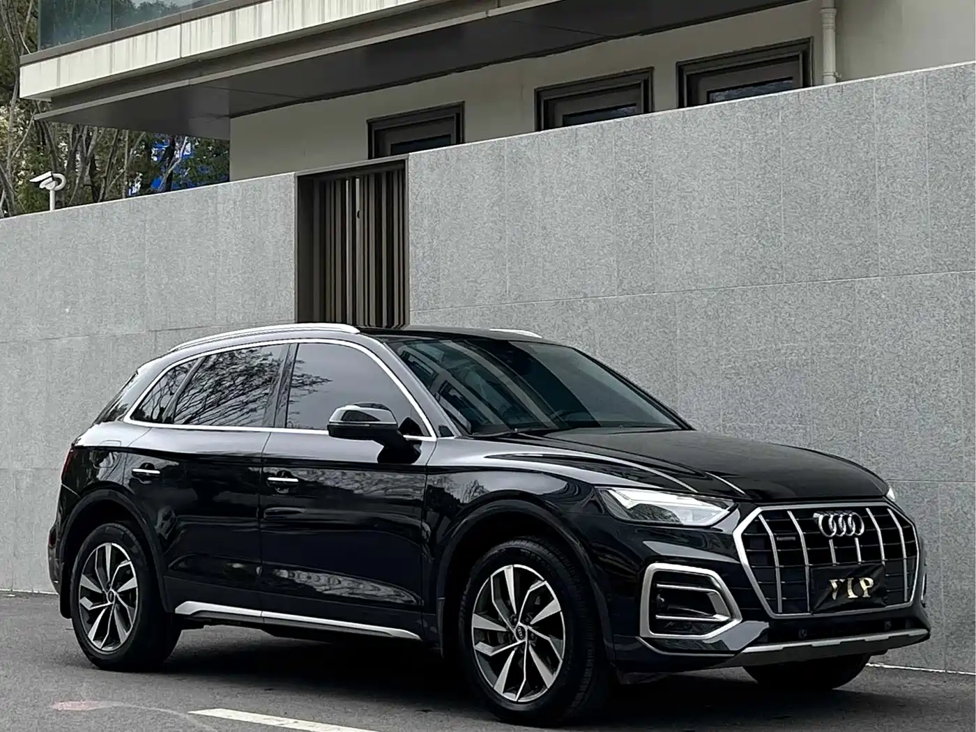 Audi Q5L 2022 40T Luxury Elegance фото 2