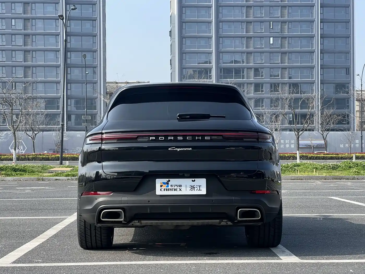 Porsche Cayenne 2024 Cayenne 3.0T фото 5