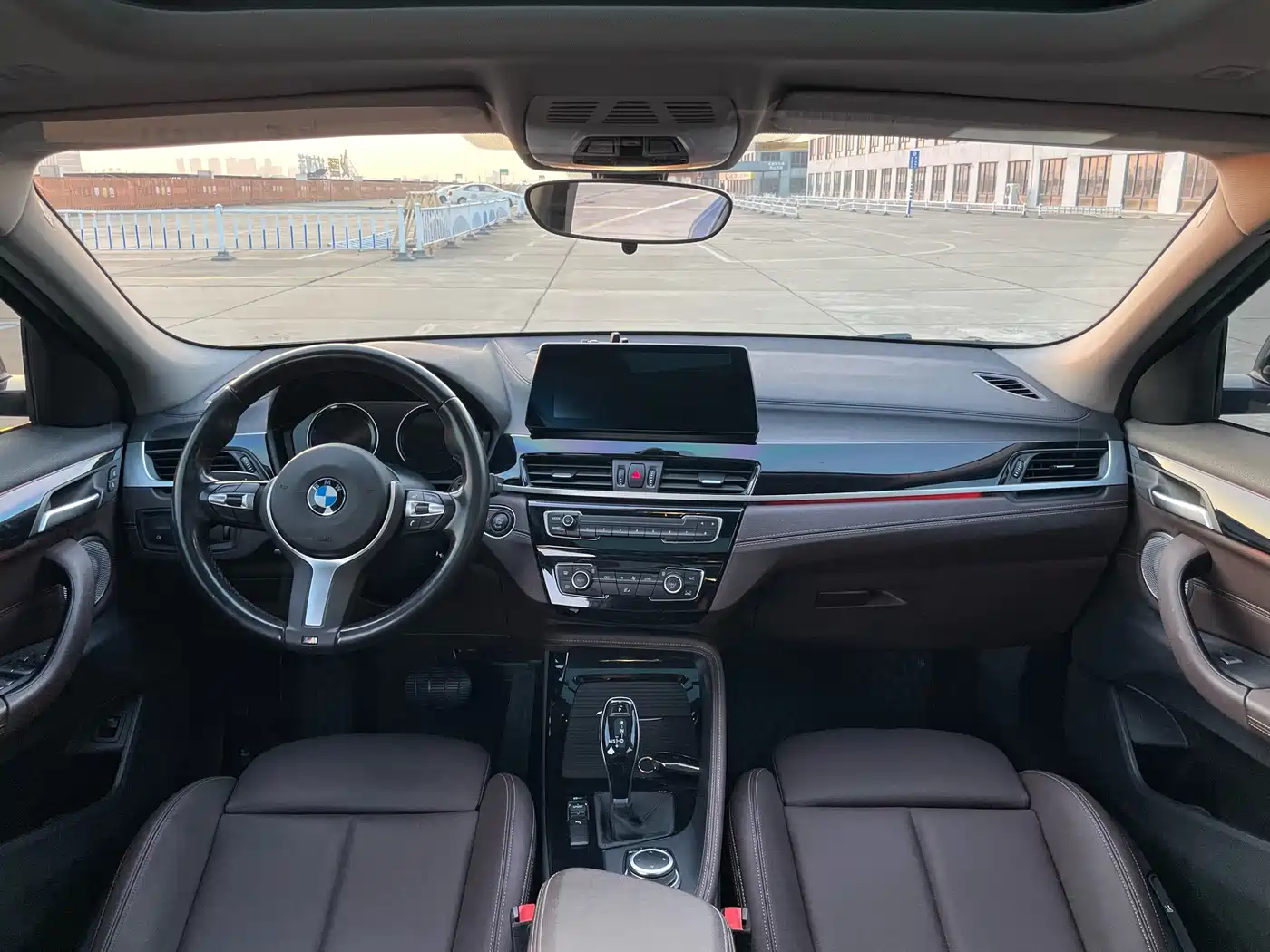 BMW X2 2021 sDrive25i Leading M Sport Package фото 15