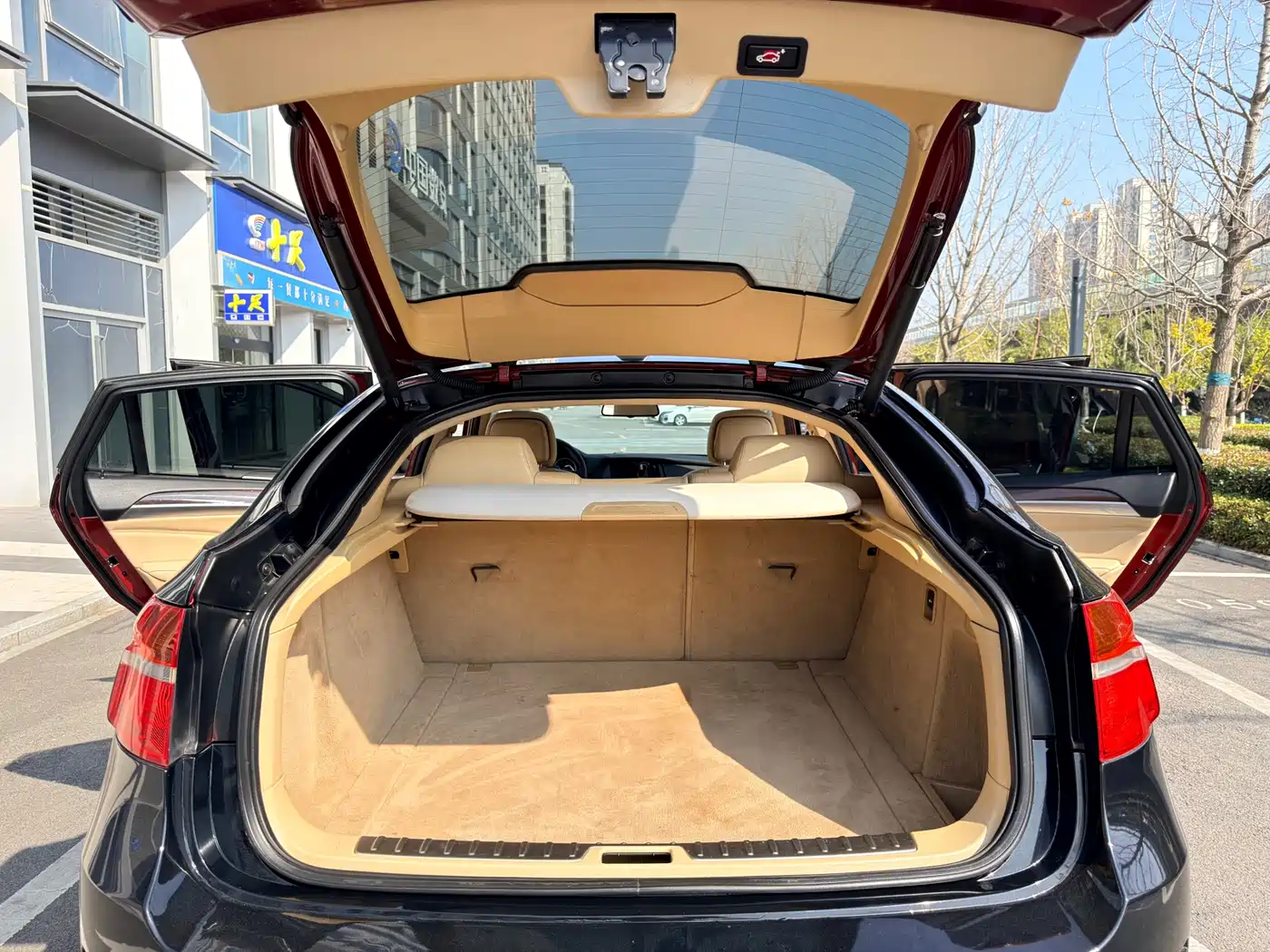 BMW X6 2012 xDrive35i фото 10