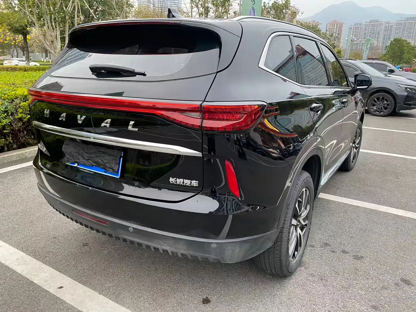 HAVAL H6