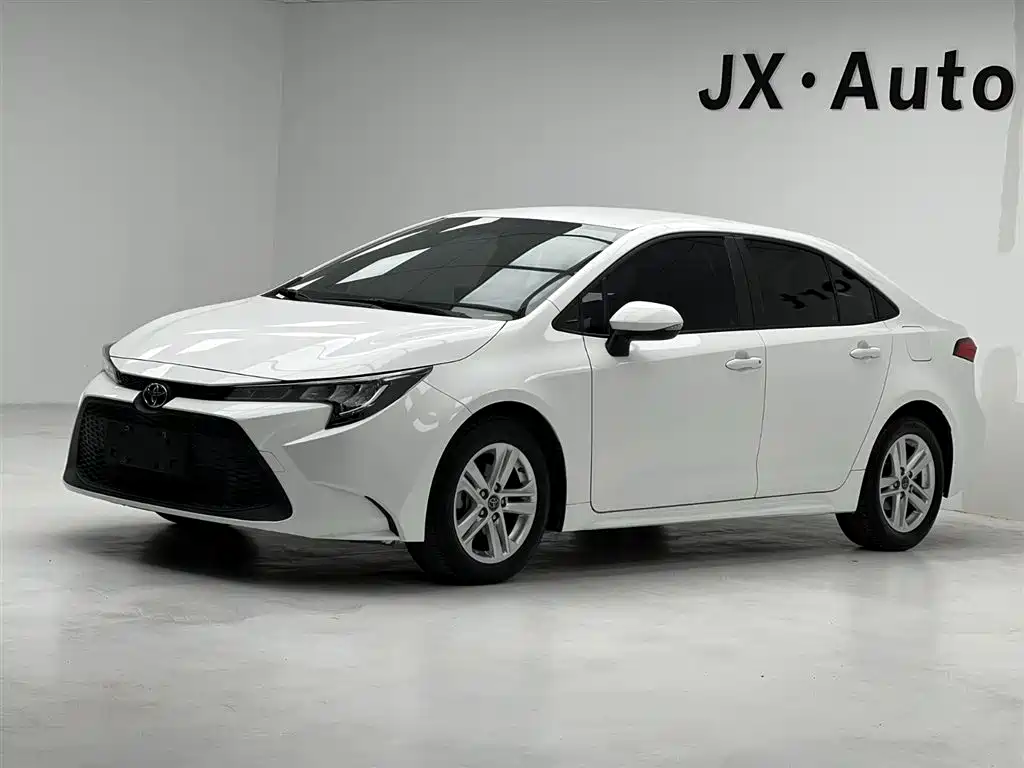 Toyota Levin 2022 Facelift TNGA 1.5L CVT Progressive Edition