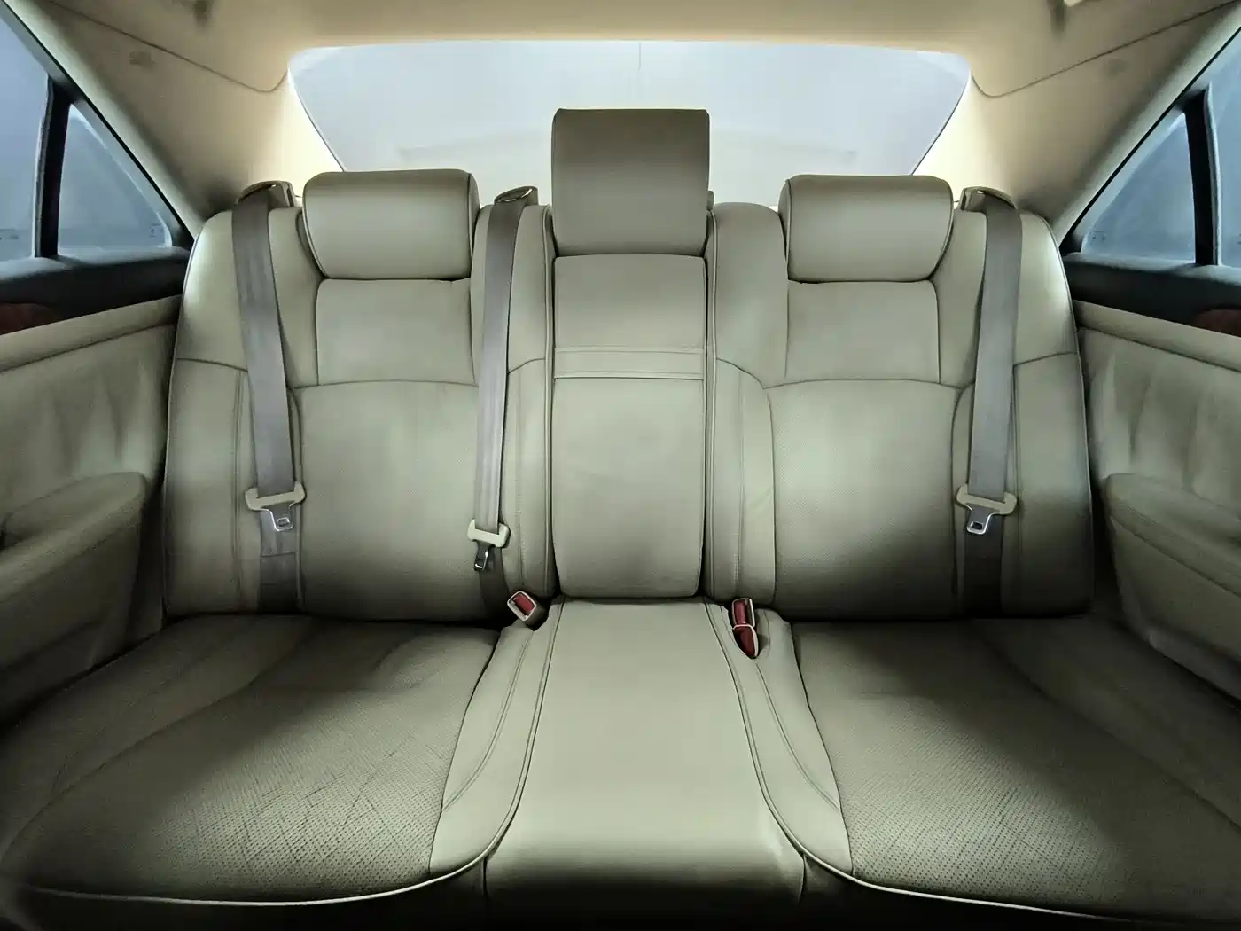 Toyota Crown 2009 2.5L Royal Special Enhanced Edition фото 10