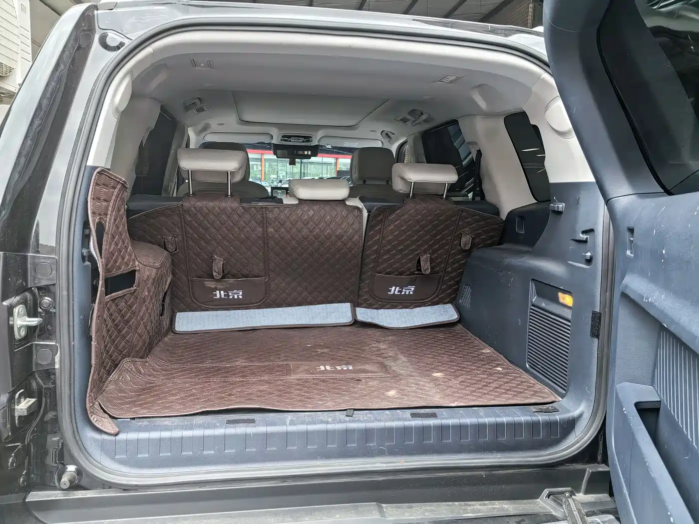 BEIJING OFF-ROAD BJ60