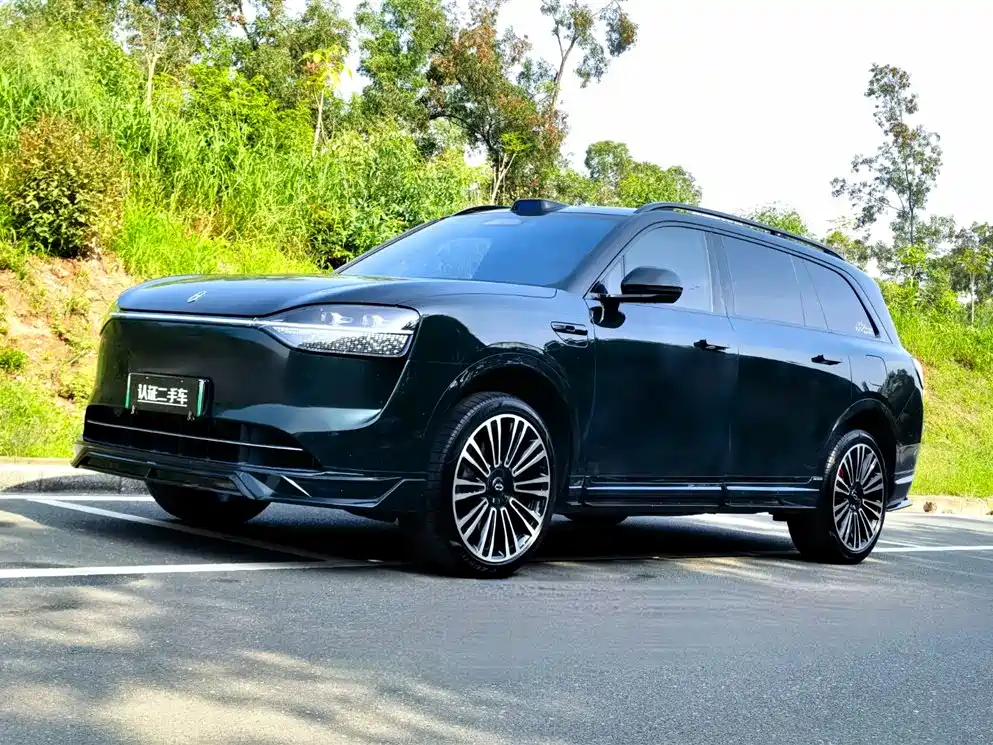 AITO Wenjie AITO M9 2024 Extended Range Ultra 42kWh 6-Seater