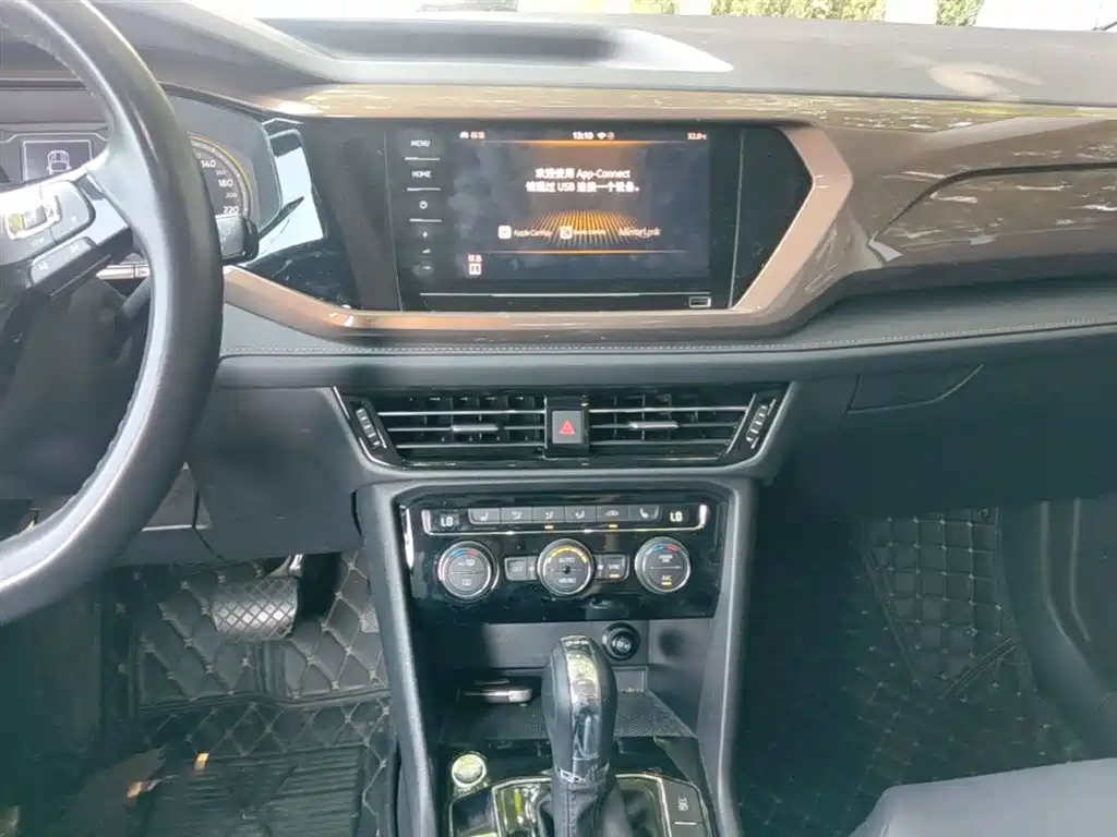 Volkswagen Tharu 2020 Model 280TSI 2WD Luxury Plus China VI фото 13