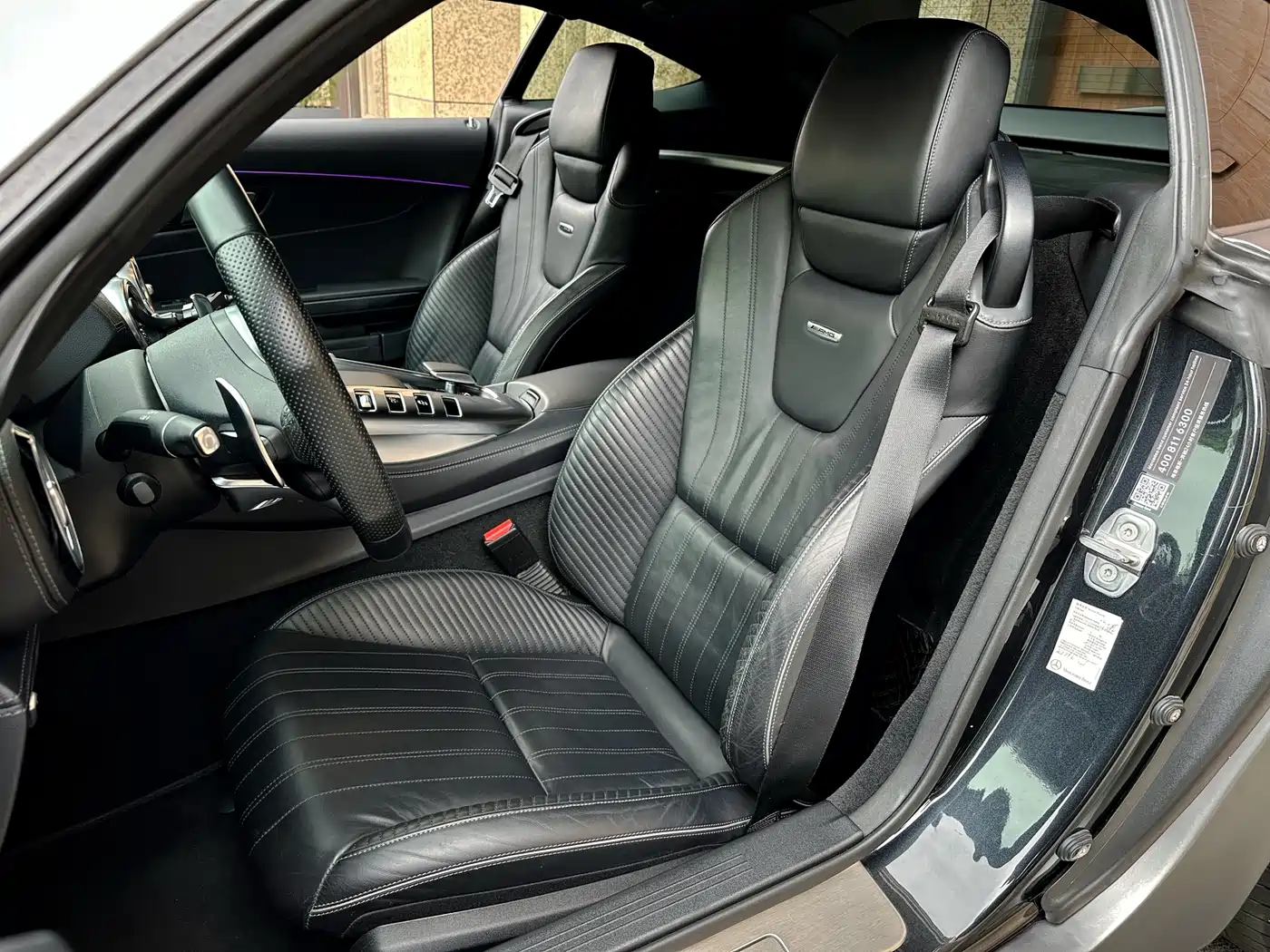 MERCEDES-BENZ AMG GT