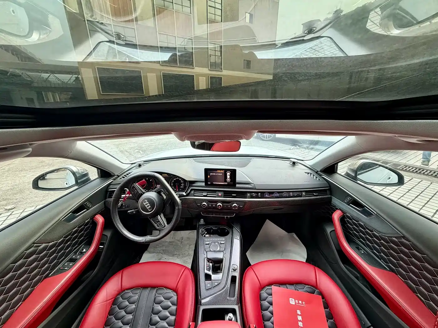 Audi A4L 2019 40 TFSI Progressive (China VI) фото 6