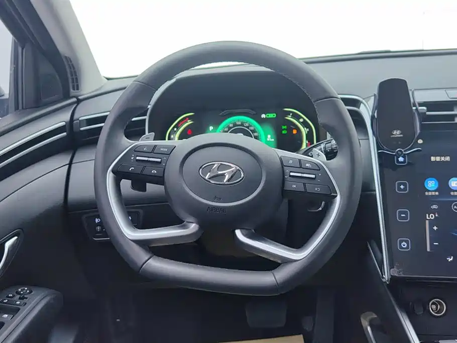 Hyundai Tucson 2023 Tucson L 1.5T Automatic 2WD GLX Elite Edition фото 15