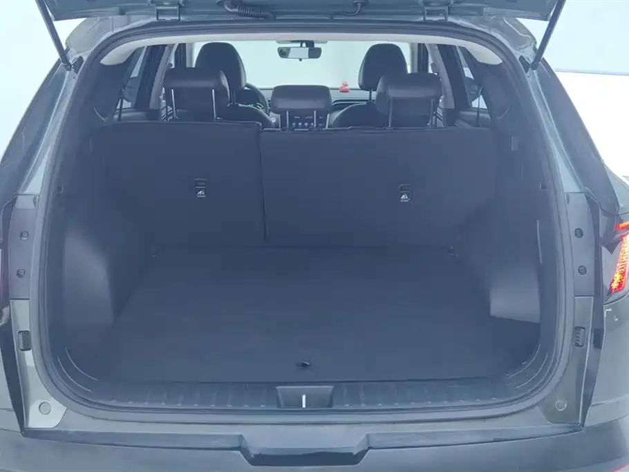 Hyundai Tucson 2023 Tucson L 1.5T Automatic 2WD GLX Elite Edition фото 4