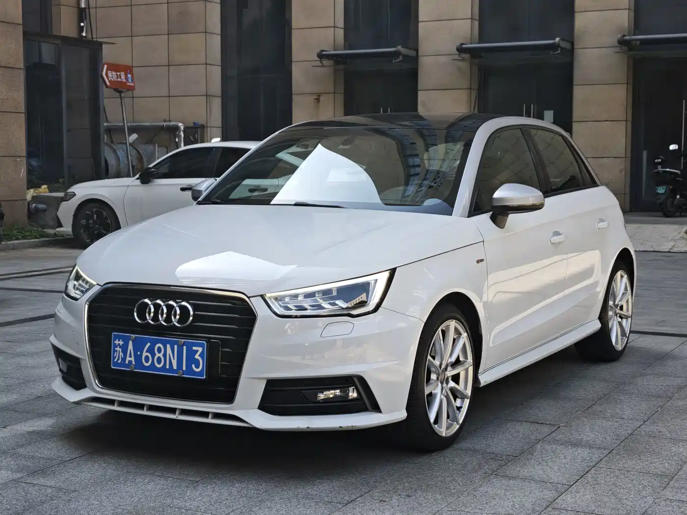 2017 Audi A1