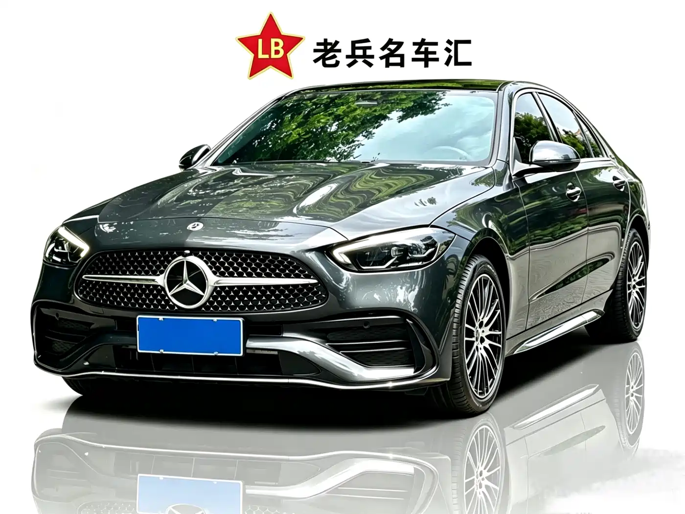 Mercedes-Benz C-Class 2024 C 260 L Sport