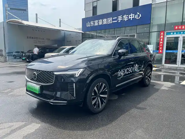  Volvo Volvo XC90 Plug-in Hybrid 2025 Facelift T8 Smart Premium Luxury 7-seater