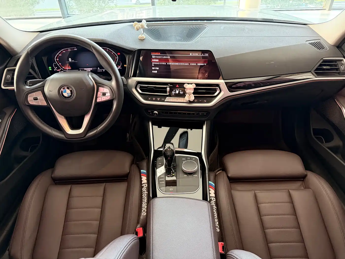 BMW 3 Series 2020 325Li Launch Edition фото 14