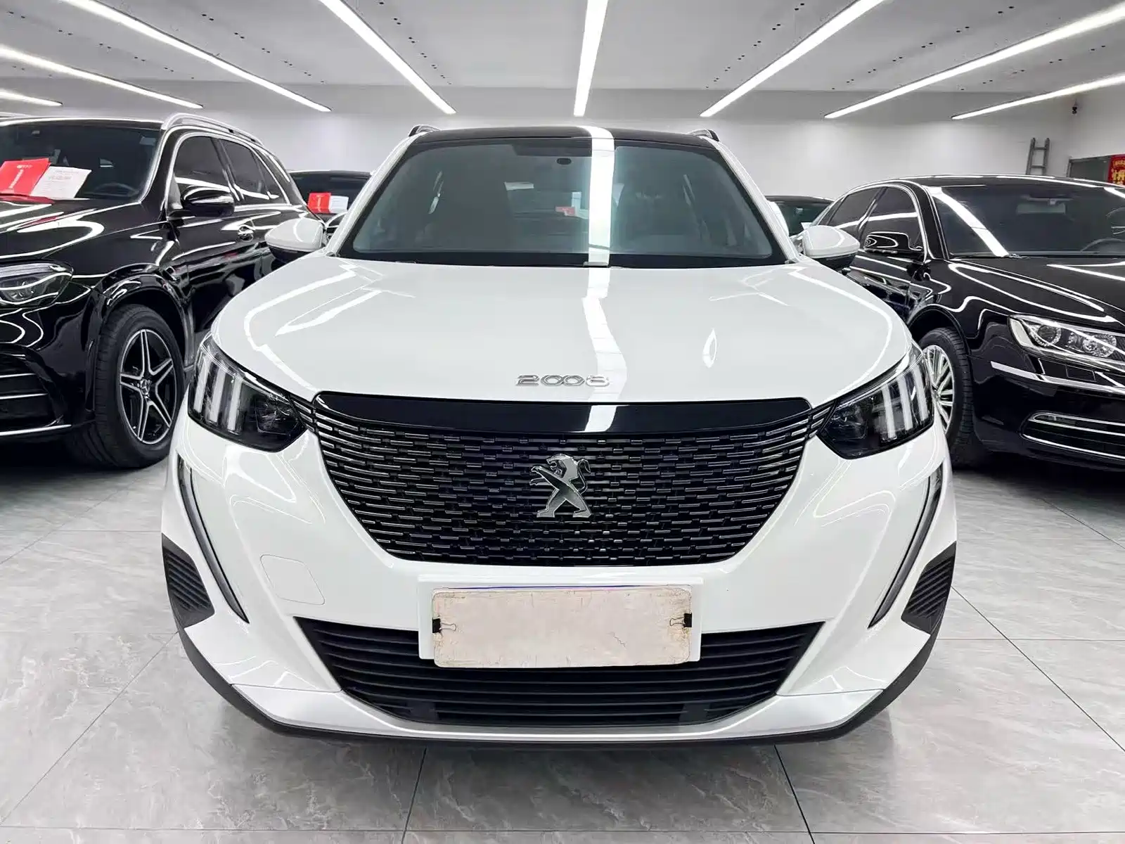 Фото 2 - Peugeot 2008