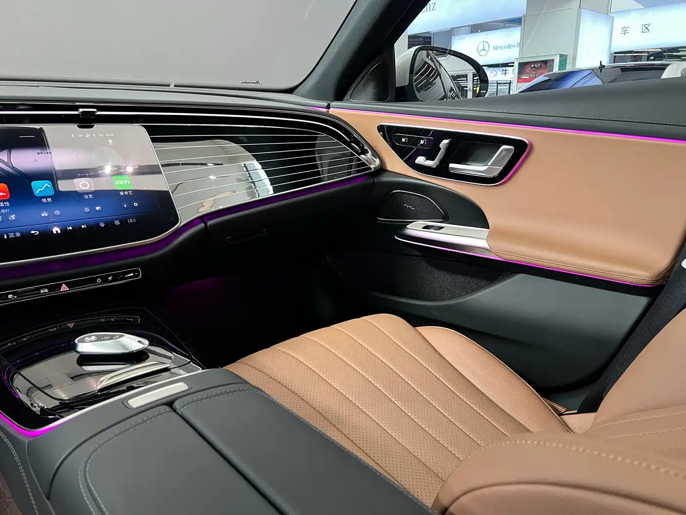 Mercedes-Benz E-Class 2024 Model E 260 L фото 27