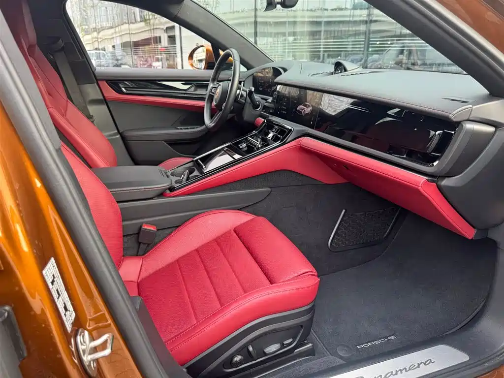 Porsche Panamera 2024 Panamera 2.9T фото 7