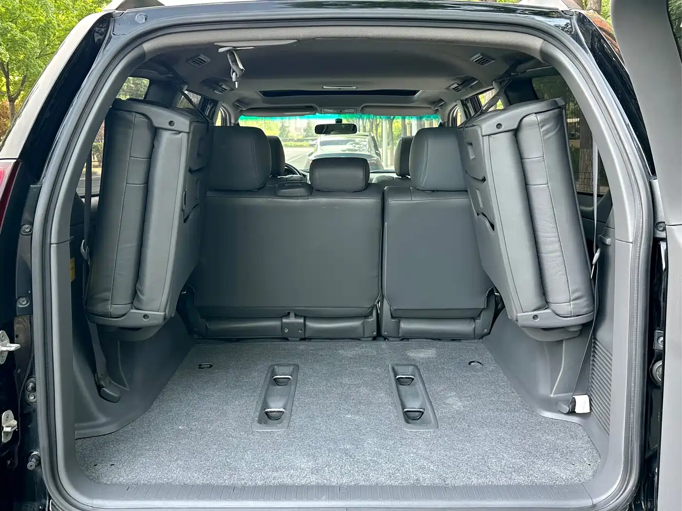 Toyota Prado 2006 4.0L Auto VX фото 13
