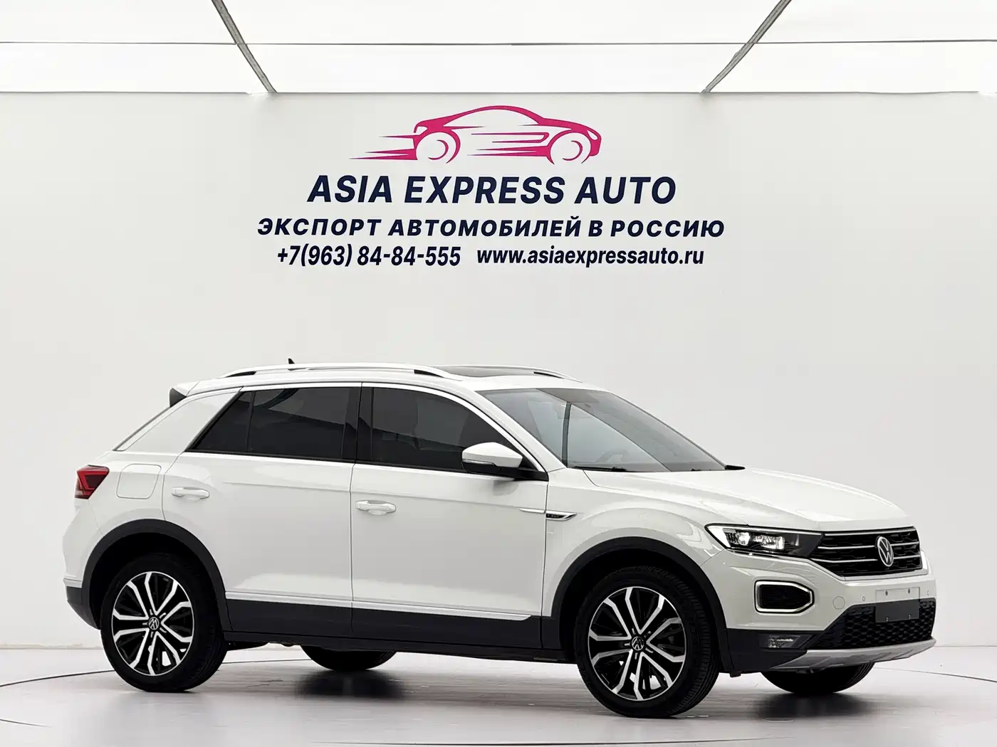 Volkswagen T-ROC 2022 280TSI DSG 2WD Comfort PLUS фото 3