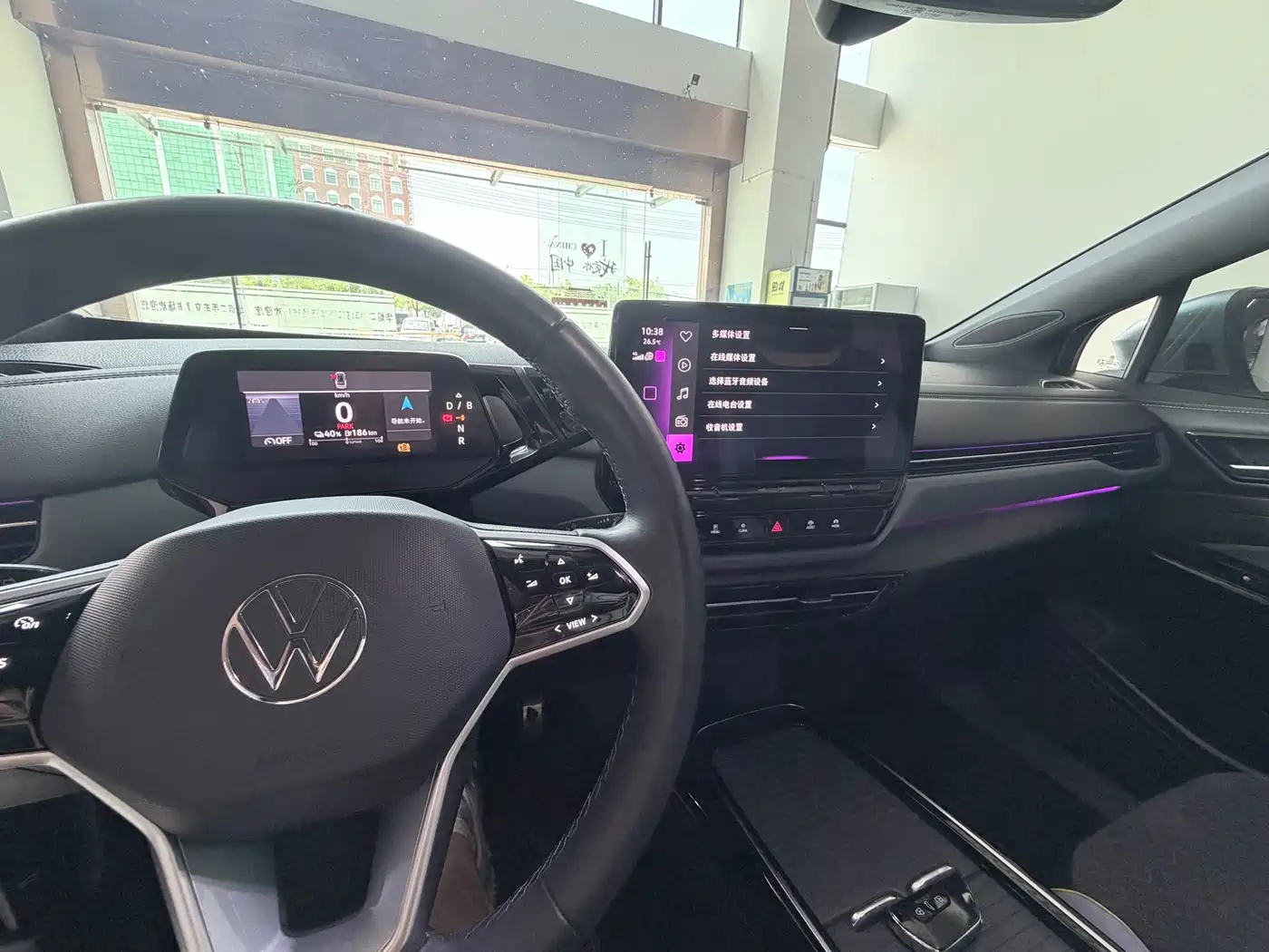 Volkswagen ID.4 X 2021 Pure+ Long Range Edition фото 7