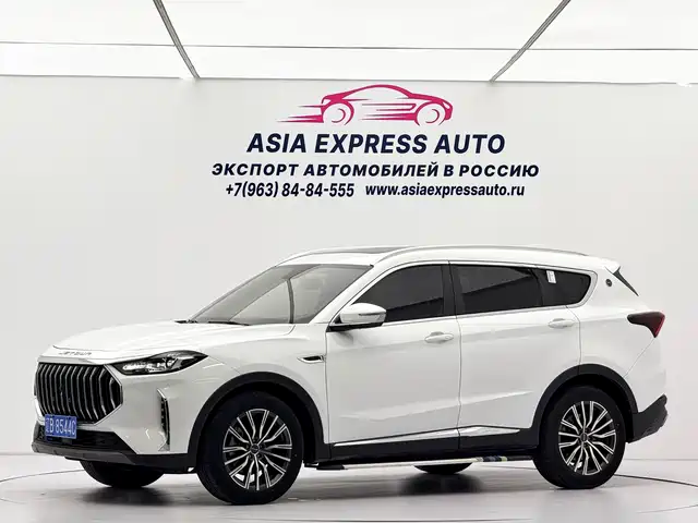 Jetour X70 PLUS 2023 1.5T DCT Warrior PLUS 7-seater