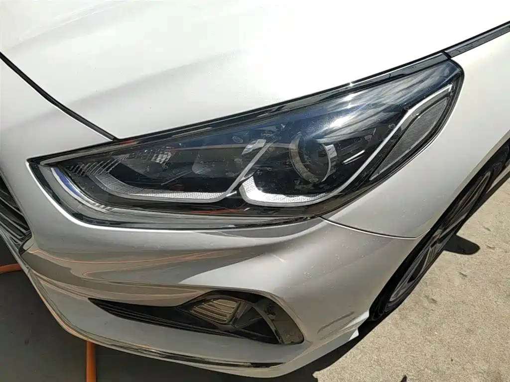 Hyundai Sonata Plug-in Hybrid 2018 2.0 PHE Smart Edition (China VI) фото 24