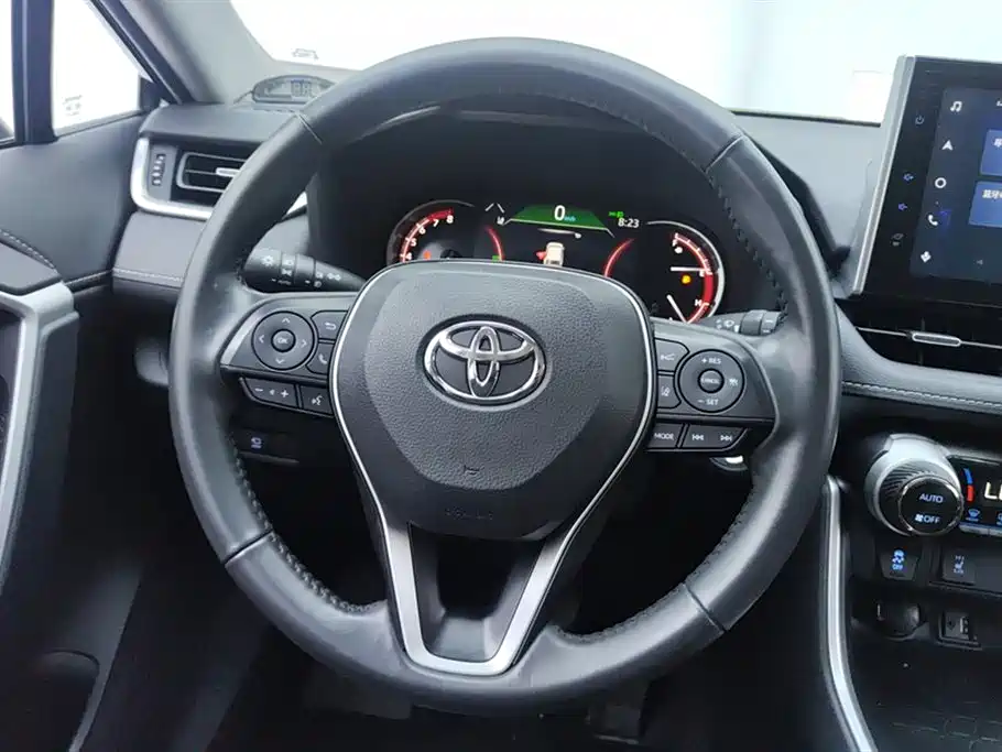 Toyota RAV4 Rongfang 2021 2.0L CVT 2WD Trend PLUS фото 15